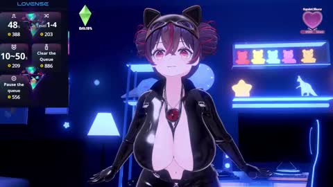 Snapshot of xallyrend chatting on 02/16/25, 12:41 Xally online show from 02/16/25, 12:41