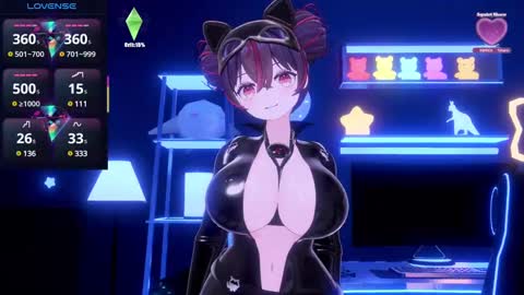 Snapshot of xallyrend chatting on 02/16/25, 03:47 Xally online show from 02/16/25, 03:47