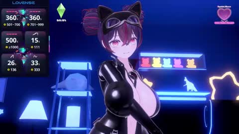 Snapshot of xallyrend chatting on 02/17/25, 05:43 Xally online show from 02/17/25, 05:43