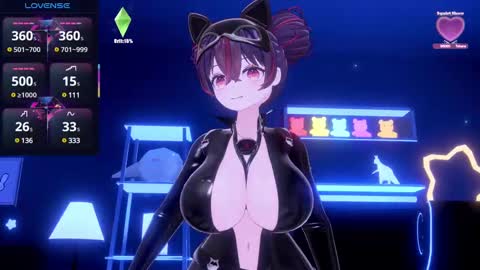 Snapshot of xallyrend chatting on 02/17/25, 08:47 Xally online show from 02/17/25, 08:47