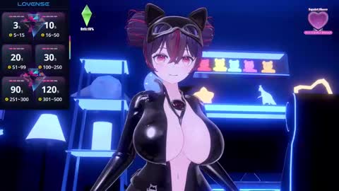 Snapshot of xallyrend chatting on 02/18/25, 02:59 Xally online show from 02/18/25, 02:59