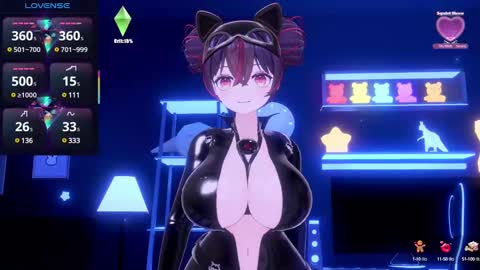 Snapshot of xallyrend chatting on 02/18/25, 09:10 Xally online show from 02/18/25, 09:10