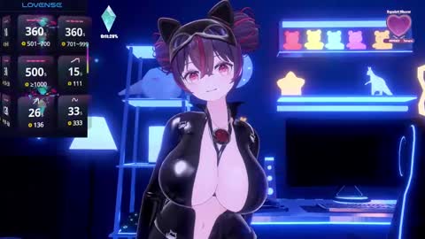 Snapshot of xallyrend chatting on 02/18/25, 08:47 Xally online show from 02/18/25, 08:47