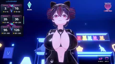 Snapshot of xallyrend chatting on 02/19/25, 02:55 Xally online show from 02/19/25, 02:55