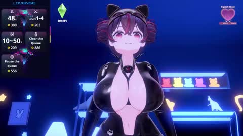 Snapshot of xallyrend chatting on 02/19/25, 12:22 Xally online show from 02/19/25, 12:22