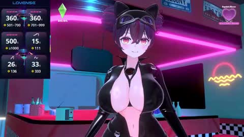 Snapshot of xallyrend chatting on 02/19/25, 09:47 Xally online show from 02/19/25, 09:47