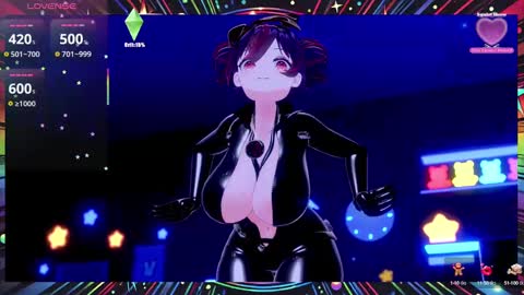 Snapshot of xallyrend chatting on 02/25/25, 07:03 Xally online show from 02/25/25, 07:03