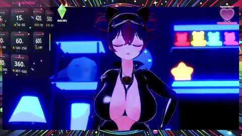 Snapshot of xallyrend chatting on 03/03/25, 12:27 Xally online show from 03/03/25, 12:27