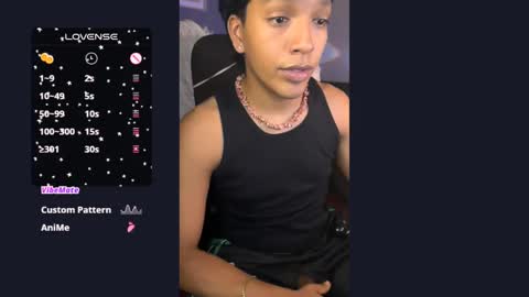 Xander bonnet online show from 02/18/25, 06:58