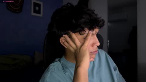 Xander bonnet online show from 11/21/25, 12:26