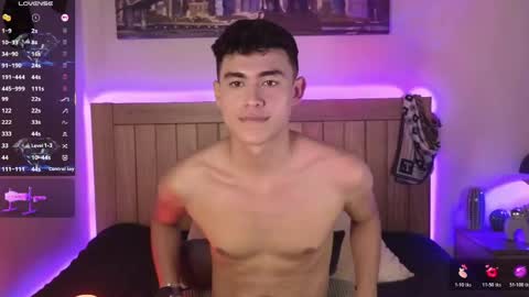 Snapshot of xander_card chatting on 03/24/26, 10:37 Xander Cardona online show from 03/24/26, 10:37