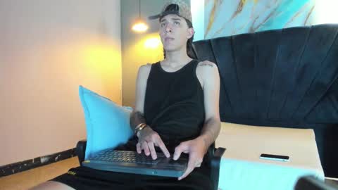 XANDER online show from 01/17/26, 07:50