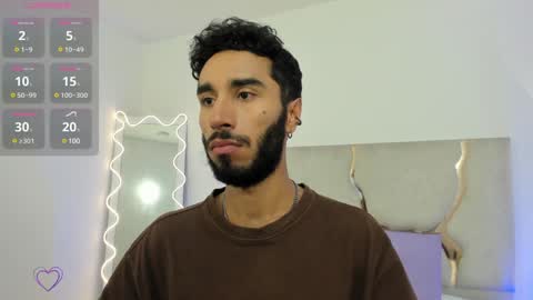 Snapshot of xander_tay chatting on 01/09/25, 07:40 ISSANDER online show from 01/09/25, 07:40