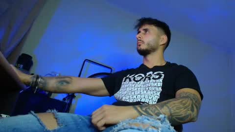 XanderCageX online show from 11/23/25, 04:51