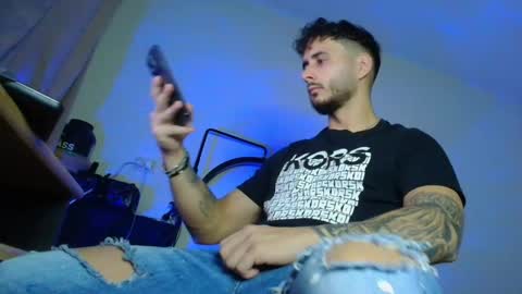 XanderCageX online show from 11/24/25, 05:07