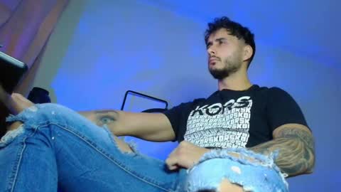 XanderCageX online show from 11/27/25, 07:32