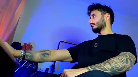 XanderCageX online show from 12/18/25, 08:20