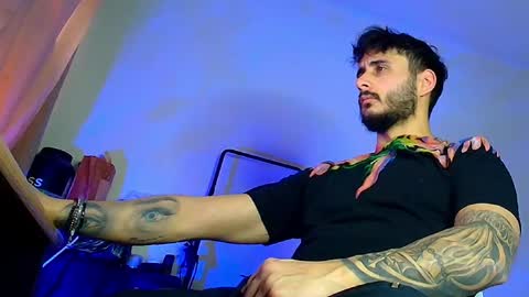 XanderCageX online show from 12/19/25, 11:06