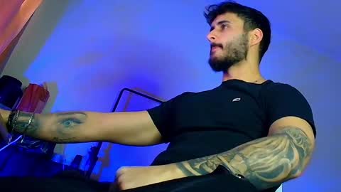 XanderCageX online show from 12/21/25, 10:44