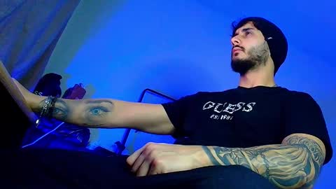 XanderCageX online show from 01/09/26, 08:32