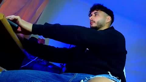 XanderCageX online show from 01/15/26, 06:40