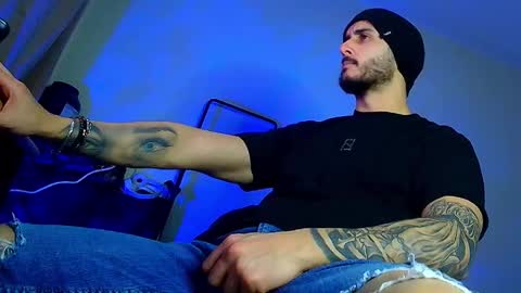 XanderCageX online show from 02/04/26, 05:30