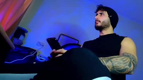 XanderCageX online show from 02/06/26, 09:56