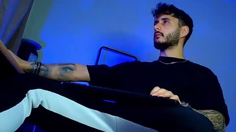 XanderCageX online show from 02/09/26, 11:42