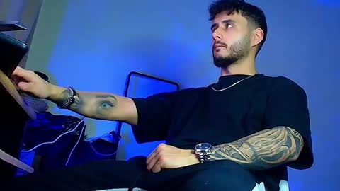 XanderCageX online show from 02/18/26, 05:31