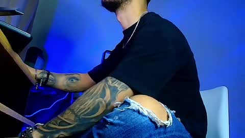 XanderCageX online show from 02/23/26, 04:15