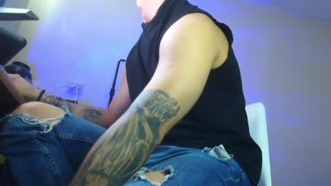 Snapshot of xandercagex chatting on 06/27/26, 02:34 XanderCageX online show from 06/27/26, 02:34