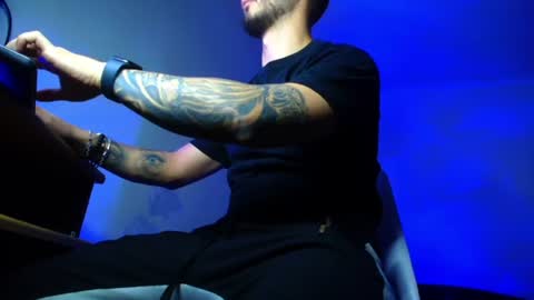 Snapshot of xandercagex chatting on 07/29/26, 09:24 XanderCageX online show from 07/29/26, 09:24