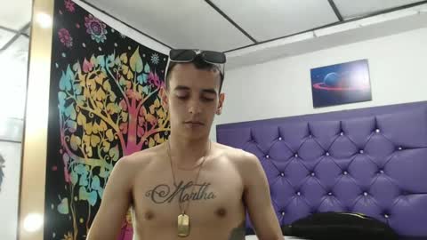 Andres online show from 01/28/25, 07:32