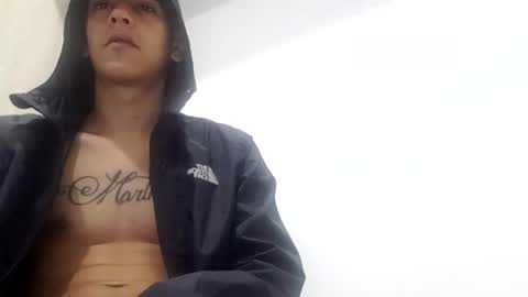 Andres online show from 02/10/25, 01:22