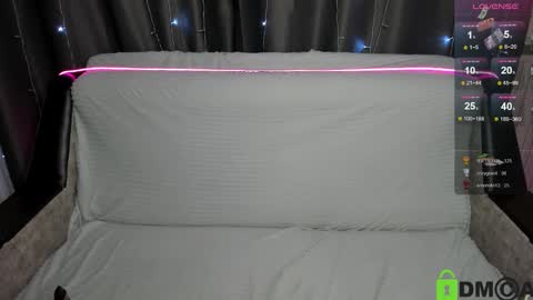 Lola online show from 01/07/25, 07:17