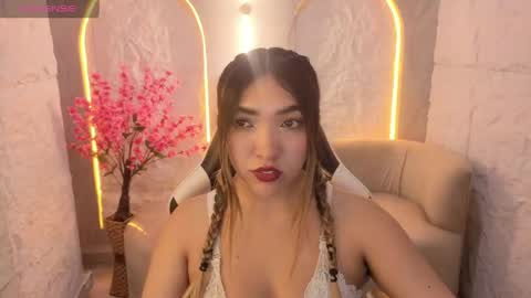 Snapshot of xanthe_tx chatting on 05/21/26, 02:29 Live 1500am 2100pm COLOMBIAN HOUR online show from 05/21/26, 02:29