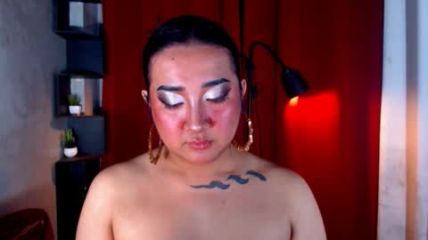 Snapshot of xasianempressx chatting on 03/26/26, 08:42 Nira NOT INTO CHEAP GUYS online show from 03/26/26, 08:42