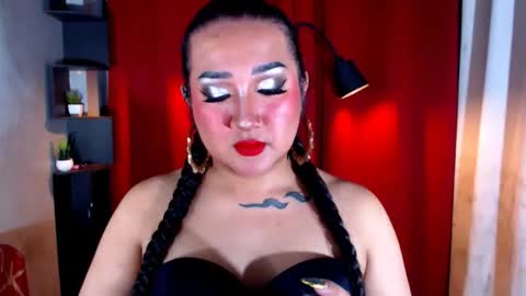 Snapshot of xasianempressx chatting on 04/11/26, 06:56 Nira NOT INTO CHEAP GUYS online show from 04/11/26, 06:56