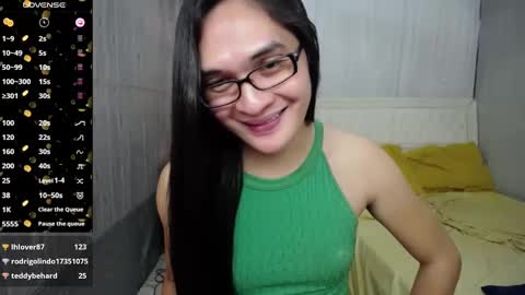 xasiantrnaslover online show from 12/25/24, 07:35