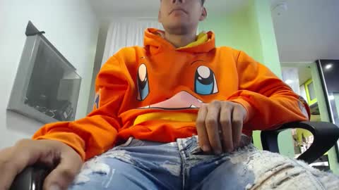 xavicock24 online show from 01/26/25, 01:36