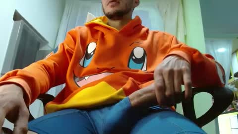 xavicock24 online show from 02/13/25, 01:05