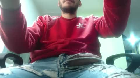 xavicock24 online show from 11/26/25, 12:44