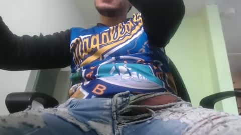 xavicock24 online show from 12/20/25, 04:25