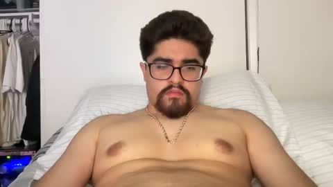 xavier_1169 online show from 01/17/26, 03:11