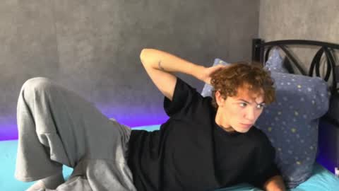 Xavier  PVT open  online show from 10/13/25, 03:50