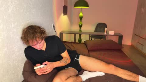 Xavier  PVT open  online show from 03/03/26, 04:13