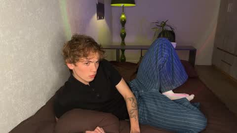 Xavier  PVT open  online show from 03/21/26, 04:21