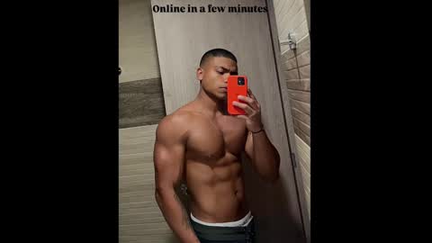 Snapshot of xavier_colleman chatting on 01/12/25, 08:14 Xavier online show from 01/12/25, 08:14