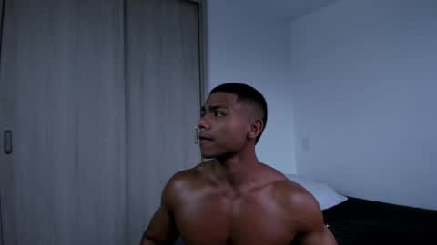 Snapshot of xavier_colleman chatting on 02/14/25, 11:09 Xavier online show from 02/14/25, 11:09