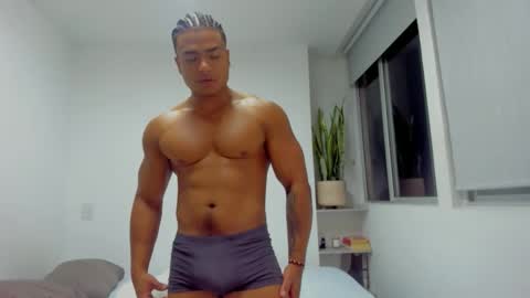 Snapshot of xavier_colleman chatting on 09/27/25, 01:32 Xavier online show from 09/27/25, 01:32